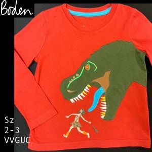 Boden T-Rex vs. Caveman!  Sz 2-3.
